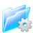 程序文件夹 program folder